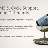 PMS Cycle Support