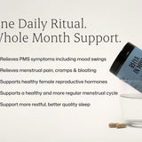 PMS Cycle Support